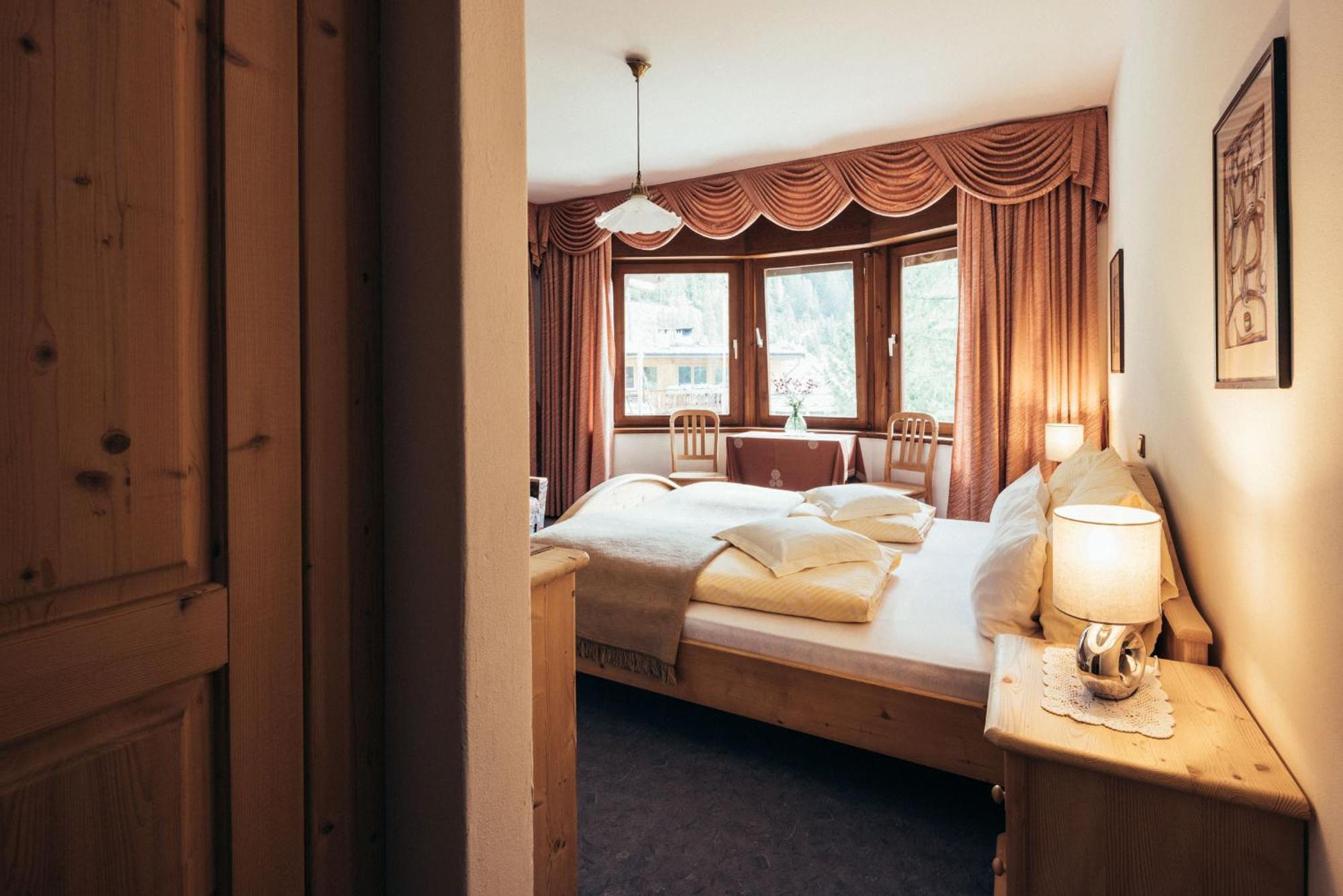 Haus Elisabeth Hotel Santa Gertrude ภายนอก รูปภาพ