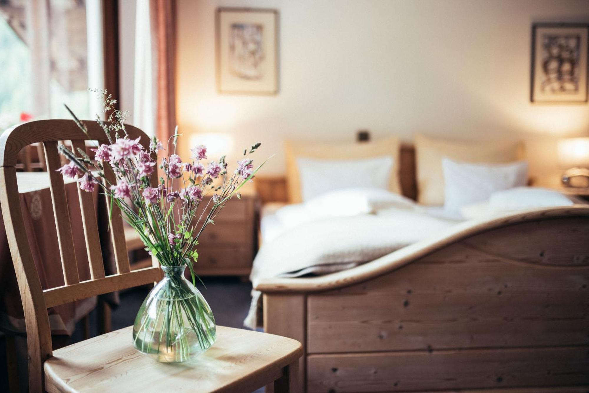 Haus Elisabeth Hotel Santa Gertrude ภายนอก รูปภาพ